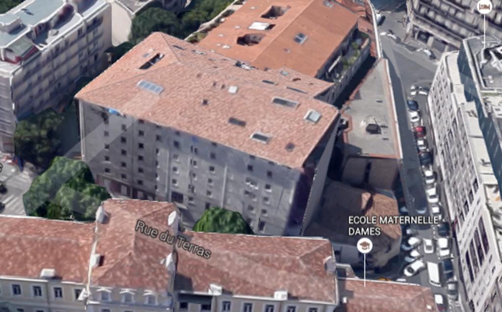 La Butte Des Carmes - 3Mn Du Panier Apartment Marseille Ngoại thất bức ảnh